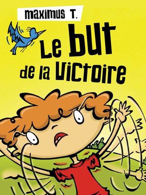 cover image of Le but de la victoire